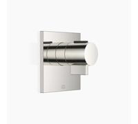 Dornbracht xTool thermostat cachÃ© sans contrÃŽle de volume 1/2", kit de montage final, Coloris: platine - 36501985-08