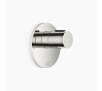 Dornbracht xTOOL à encastrer thermostat sans contrôle de débit 1/2", 36501979-08, Couleur: platine