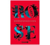 Karen Rose – Dornenmädchen – Thriller – Poche