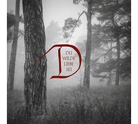 Dornenreich - Du wilde Liebe sei [New CD] Digipack Packaging