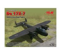 Dornier Do-17z-7 Seconde Guerre Mondiale Allemande - Icm Icm72307-Icm-Icm