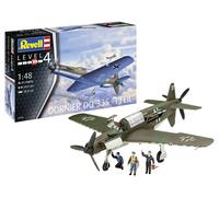 Dornier Do335 Pfeil 1:48 Kit De Modèle En Plastique REVELL