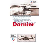 Dornier: Großflugschiff Dornier Do X - Die Geschichte des ersten Großraumflugzeugs der Welt in Originalaufnahmen
