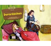 Dornröschen. Kamishibai Bildkartenset.