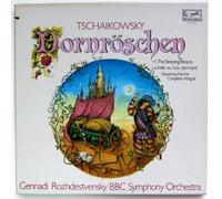 Dornröschen / The Sleeping Beauty - Gesamtaufnahme / Ballet In Three Acts [3x Vinyl LP]