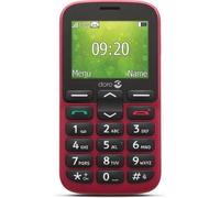 Doro 1380 FR Blister Red