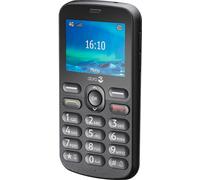 Doro 1880 4G sans adaptateur secteur noir (380543)