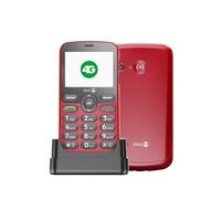 Doro Téléphone de service 1880 – 4G – Mémoire