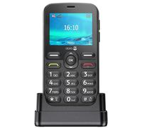 Doro 1880 6,1 cm (2.4 ) 113,7 g Noir Téléphone d'entrée de gamme