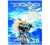 Doro – 20 Years - A Warrior Soul – 2 DVD + CD