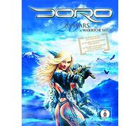 Doro – 20 Years - A Warrior Soul – 2 DVD + CD