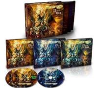 DORO "25 YEARS IN ROCK" 2 DVD+CD NEW