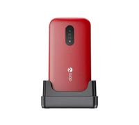 DORO 2820 - Rouge / Blanc