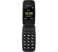 Doro Primo 401 5,08 cm (2") 115 g Noir Téléphone d'entrée de gamme