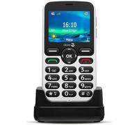 Doro 5860 6,1 cm (2.4") 112 g Noir Téléphone d'entrée de gamme