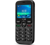 Doro 5861 4G Téléphone portable déverrouillé pour seniors avec touches vocales, appareil photo 2MP