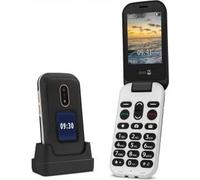 Doro 6060 Senior téléphone portable Noir
