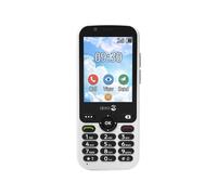 Doro 7010 7,11 cm (2.8") 112 g Blanc Téléphone numérique