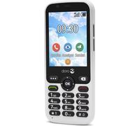Doro 7010 7,11 cm (2.8") 112 g Blanc Téléphone numérique