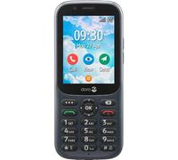 Doro 730X 2.8" 119 g Graphite Téléphone pour seniors