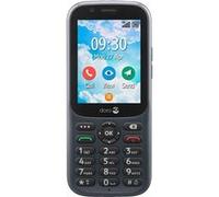 Téléphone portable - DORO - 730X - IP54 - Touche SOS - Gris