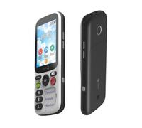 DORO 780X 4 Go Double SIM Noir