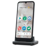 Smartphone Doro 8100 6,1" 4G Nano SIM Gris anthracite