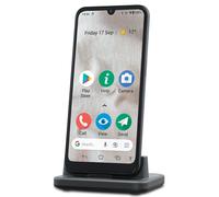 Doro 8100 15,5 cm (6.1") SIM unique Android 10 Go edition 4G USB Type-C 2 Go 32 Go 3000 mAh Gris
