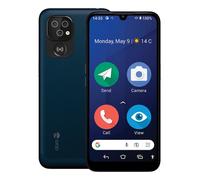 Doro 8200 15,5 cm (6.1 ) Android 12 4G USB Type-C 4 Go 64 Go 3000 mAh Noir