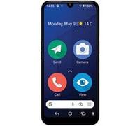 8200 Plus - 4G smartphone - RAM 4 Go / Mémoire interne 64 Go - microSD slot - 6.1" - 1560 x 720 pixels - 3 x caméras arrière 16 MP, 2 MP, 2 MP -