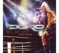 Doro - All We are - the fight