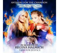 Doro – Anthems for the Champion – Digipack