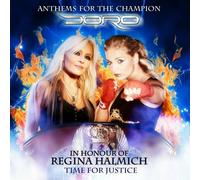 DORO - ANTHEMS FOR THE CHAMPION (DIGIPACK) CD NEUF
