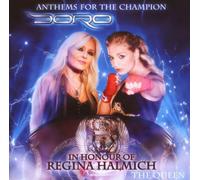 Doro - Anthems for the Champion - the Quee