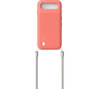 Doro Aurora A10 Coque TPU Bracelet Corail