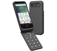 DORO Aurora A20 - 4G smartphone - double SIM - RAM 4 Go / Mémoire interne 64 Go - microSD slot - Écran LCD - 4.5" - 1280 x 720 pixels (60 Hz) - rear camera 13 MP - front camera 5 MP