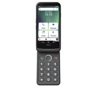DORO Aurora A20 - 4G smartphone - double SIM - RAM 4 Go / Mémoire interne 64 Go - microSD slot - Écran LCD - 4.5" - 1280 x 720 pixels (60 Hz) - rear camera 13 MP - front camera 5 MP