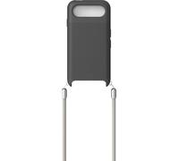 Doro Aurora A20 Coque TPU avec sangle Graphite