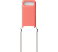Doro Aurora A20 Coque TPU avec bracelet Corail