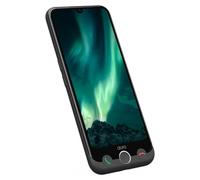 DORO Aurora A30 - 4G smartphone - double SIM - RAM 6 Go / Mémoire interne 128 Go - microSD slot - Écran LCD - 6.1" - 1560 x 720 pixels (60 Hz) - rear camera 50 MP - front camera 5 MP