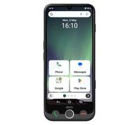 DORO Aurora A30 - 4G smartphone - double SIM - RAM 6 Go / Mémoire interne 128 Go - microSD slot - Écran LCD - 6.1" - 1560 x 720 pixels (60 Hz) - rear camera 50 MP - front camera 5 MP