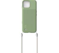Doro Aurora A30 Coque en TPU avec bracelet Olive