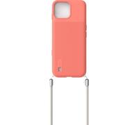 Doro Aurora A30 Coque TPU Bracelet Corail