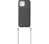 Doro Coque TPU avec sangle pour Aurora A3x Graphite