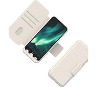 - Etui à rabat pour téléphone portable - blanc - pour Aurora A30, A31