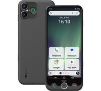 Doro Aurora A30 Smartphone pour Seniors, Téléphone Portable Senior