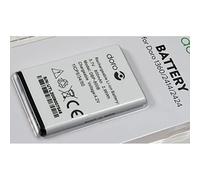 Doro - Batterie d'origine pour Doro 1350/1360/1361/2414/2424 - Haute Performance -Produit Doro - 800mAh - Garantie Exclue pour Usage de Pièces Non Autorisées par Doro