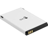 Doro - Batterie d'origine pour téléphones 2404/1370/5860/6040/6060/6820/6880 - Haute Performance - Produit Officiel 1000mAh - Garantie Exclue pour Usage de Pièces Non Autorisées