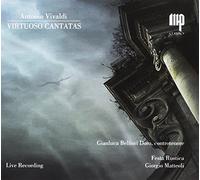 Doro Belfiori Gianluca - Virtuoso Cantatas