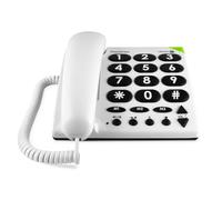 Doro BIG Button Telephone White 311C